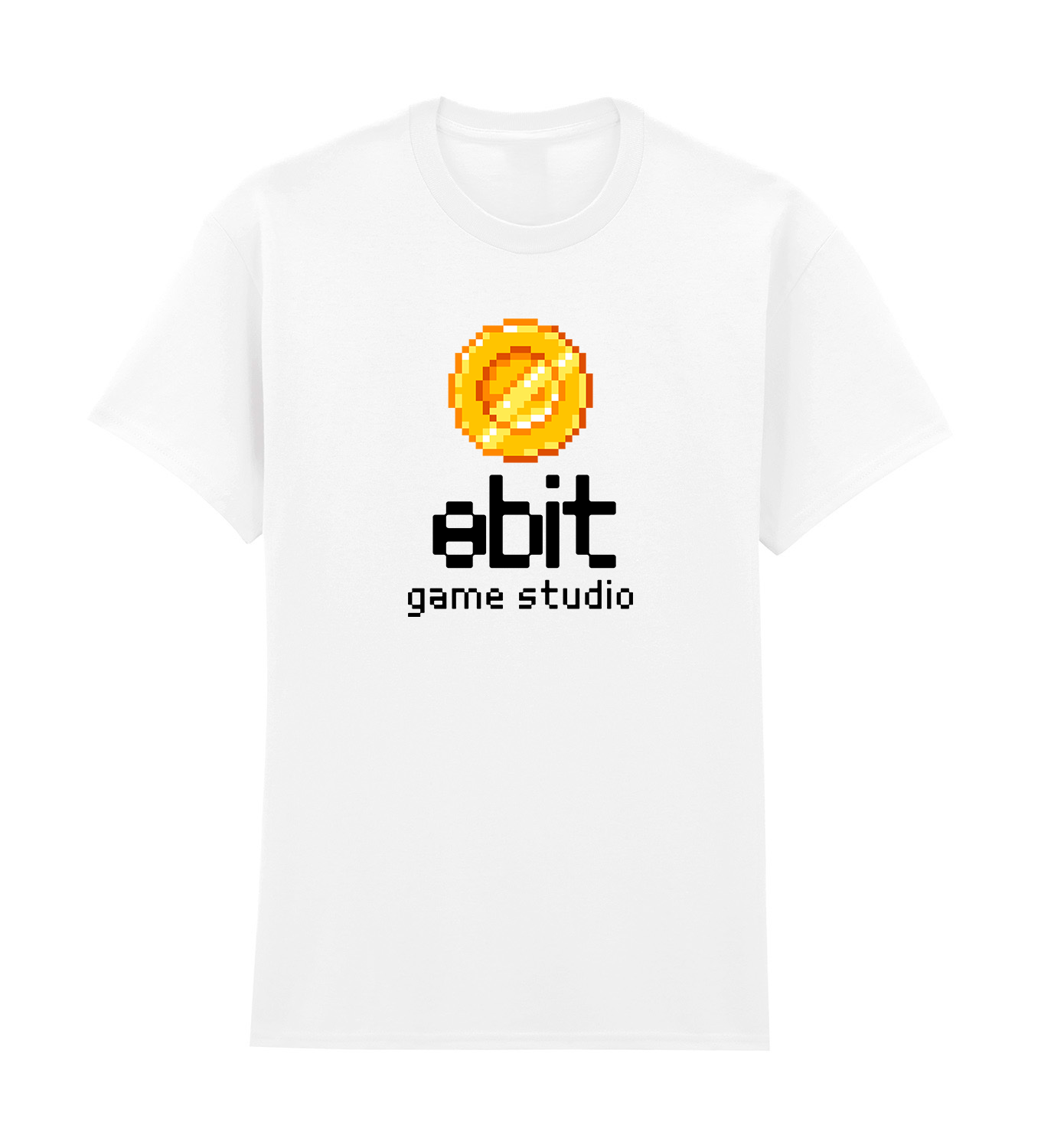 Personalized Cotton T-Shirt 190 GSM – Custom Logo, Image & Text Print