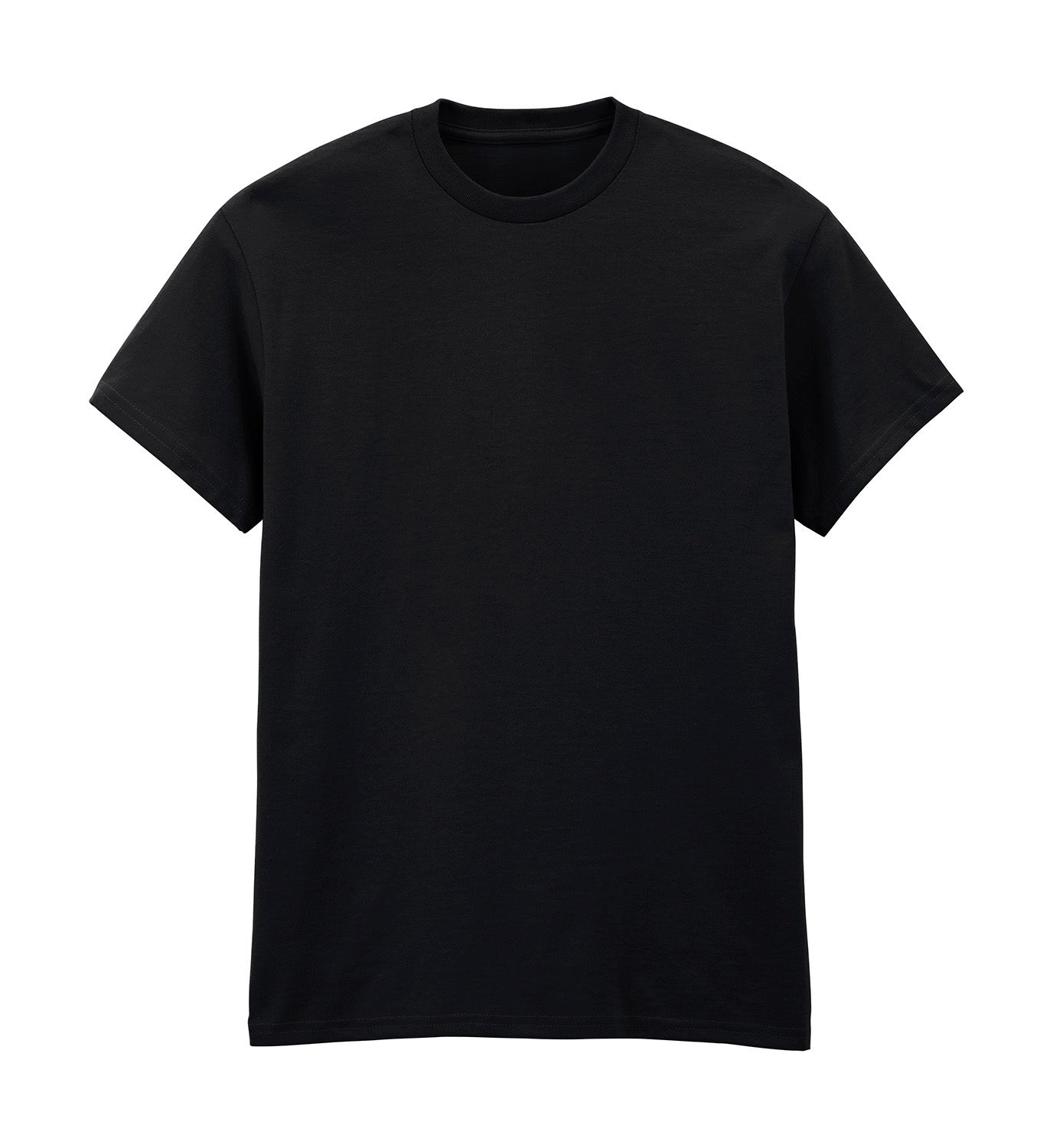 Personalized Cotton T-Shirt 190 GSM – Custom Logo, Image & Text Print