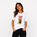 Cuba Libre T-Shirt – 100% Cotton, Premium Heavyweight Tee