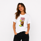 Cuba Libre T-Shirt – 100% Cotton, Premium Heavyweight Tee