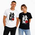 Japan Tokyo Graphic T-Shirt | 100% Cotton Japanese Streetwear Tee