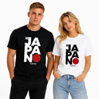 Japan Tokyo Graphic T-Shirt | 100% Cotton Japanese Streetwear Tee