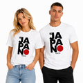 Japan Tokyo Graphic T-Shirt | 100% Cotton Japanese Streetwear Tee