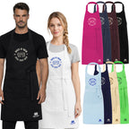 Custom Logo Apron – Professional, Durable & Personalised