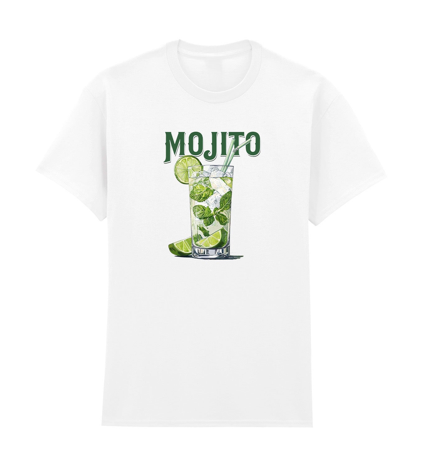 Mojito T-Shirt – 100% Cotton Premium Graphic Tee