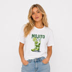 Mojito T-Shirt – 100% Cotton Premium Graphic Tee