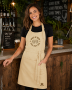 Custom Logo Apron – Professional, Durable & Personalised