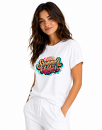 Summer Vibes Premium Cotton T-Shirt 🌞🌴☀️🏖️