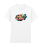 Summer Vibes Premium Cotton T-Shirt 🌞🌴☀️🏖️