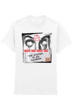 Unisex “The System Is An Illusion” T-Shirt – Streetwear with a Bold Message