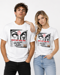 Unisex “The System Is An Illusion” T-Shirt – Streetwear with a Bold Message