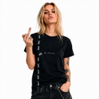 Ah, F**k It!” T-Shirt – Funny Ants Graphic Tee, Unisex Cotton T-Shirt