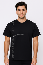 Ah, F**k It!” T-Shirt – Funny Ants Graphic Tee, Unisex Cotton T-Shirt