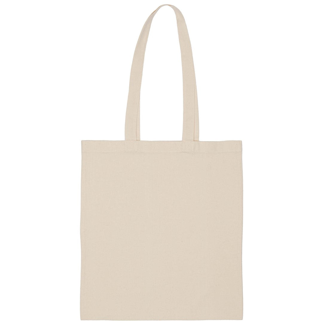 Personalised Cotton Tote Bag | 100% Natural Canvas Shopping Bag